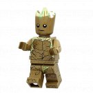 Super Heroes Infinity War Figure Star-Lord Nebula PG1558 Semut Toys Minifigure Collection