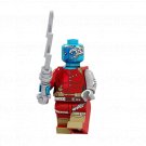Super Heroes Infinity War Figure Star-Lord Nebula PG1561 Semut Toys Minifigure Collection