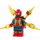 Super Heroes Infinity War Figure Star-Lord Nebula PG1562 Semut Toys Minifigure Collection