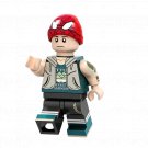 Super Heroes Infinity War Figure Star-Lord Nebula PG1563 Semut Toys Minifigure Collection
