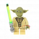 White Yellow Utapau Trooper Commander Appo Space PG748 Semut Toys Minifigure Collection