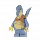 White Yellow Utapau Trooper Commander Appo Space PG735 Semut Toys Minifigure Collection