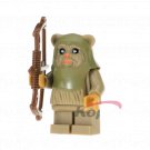 White Yellow Utapau Trooper Commander Appo Space PG736 Semut Toys Minifigure Collection