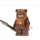 White Yellow Utapau Trooper Commander Appo Space PG738 Semut Toys Minifigure Collection