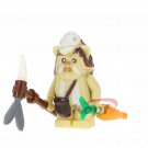 White Yellow Utapau Trooper Commander Appo Space PG739 Semut Toys Minifigure Collection