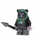 White Yellow Utapau Trooper Commander Appo Space PG741 Semut Toys Minifigure Collection