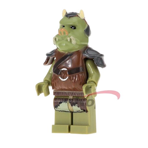White Yellow Utapau Trooper Commander Appo Space PG742 Semut Toys Minifigure Collection