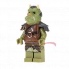 White Yellow Utapau Trooper Commander Appo Space PG742 Semut Toys Minifigure Collection