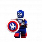 Learning Hemdar Storm Woman Batman Scolchi DIY PG1529 Semut Toys Minifigure Collection