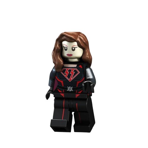 Learning Hemdar Storm Woman Batman Scolchi DIY PG1532 Semut Toys Minifigure Collection