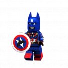 Learning Hemdar Storm Woman Batman Scolchi DIY PG1534 Semut Toys Minifigure Collection