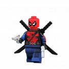 Learning Hemdar Storm Woman Batman Scolchi DIY PG1535 Semut Toys Minifigure Collection