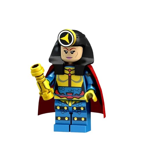 Learning Hemdar Storm Woman Batman Scolchi DIY PG1537 Semut Toys Minifigure Collection
