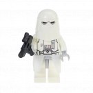 Barriss Offee Owen Lars Turk Falso Clone Trooper Luke PG703 Semut Toys Minifigure Collection
