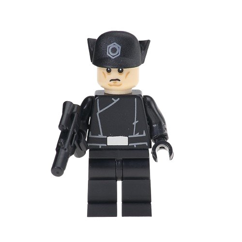 Barriss Offee Owen Lars Turk Falso Clone Trooper Luke PG704 Semut Toys Minifigure Collection
