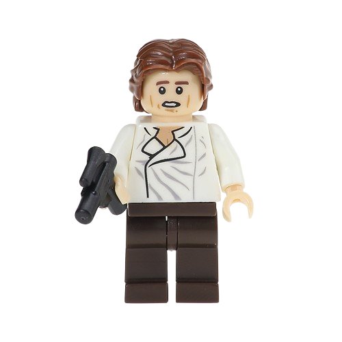 Barriss Offee Owen Lars Turk Falso Clone Trooper Luke PG707 Semut Toys Minifigure Collection