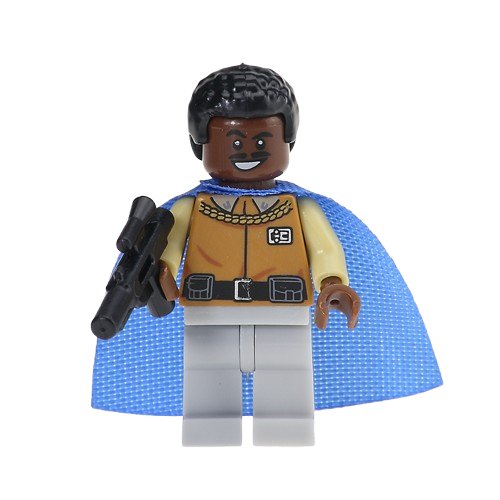 Barriss Offee Owen Lars Turk Falso Clone Trooper Luke PG708 Semut Toys Minifigure Collection