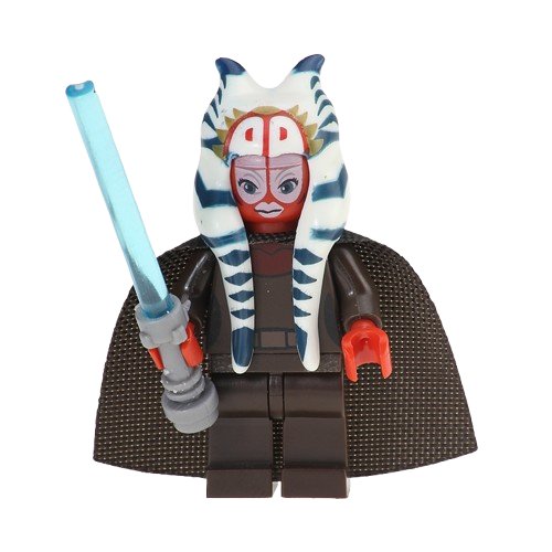 Barriss Offee Owen Lars Turk Falso Clone Trooper Luke PG712 Semut Toys Minifigure Collection