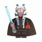 Barriss Offee Owen Lars Turk Falso Clone Trooper Luke PG712 Semut Toys Minifigure Collection