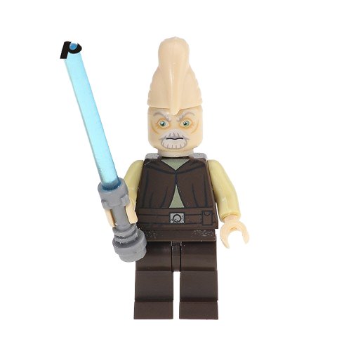 Barriss Offee Owen Lars Turk Falso Clone Trooper Luke PG718 Semut Toys Minifigure Collection