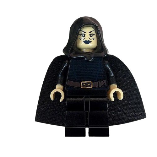 Barriss Offee Owen Lars Turk Falso Clone Trooper Luke PG723 Semut Toys Minifigure Collection