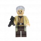 Barriss Offee Owen Lars Turk Falso Clone Trooper Luke PG724 Semut Toys Minifigure Collection
