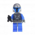 Barriss Offee Owen Lars Turk Falso Clone Trooper Luke PG725 Semut Toys Minifigure Collection