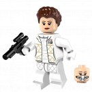 Star War Leia Han Solo Luke Skywalker Mini Doll PG760 Semut Toys Minifigure Collection