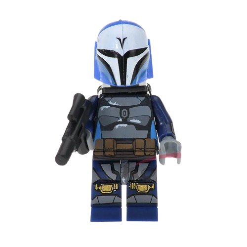 Star War Leia Han Solo Luke Skywalker Mini Doll PG743 Semut Toys Minifigure Collection