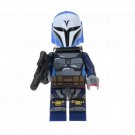 Star War Leia Han Solo Luke Skywalker Mini Doll PG743 Semut Toys Minifigure Collection