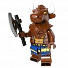 Tauren Vampire Batman Joker Businessman Minotaur PG1115 Semut Toys Minifigure Collection