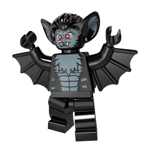 Tauren Vampire Batman Joker Businessman Minotaur PG1116 Semut Toys Minifigure Collection