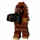 Tauren Vampire Batman Joker Businessman Minotaur PG1120 Semut Toys Minifigure Collection