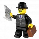 Tauren Vampire Batman Joker Businessman Minotaur PG1121 Semut Toys Minifigure Collection