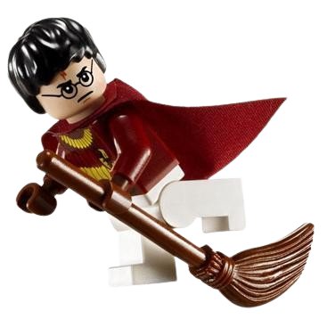 Harry Potter Hermione Granger Ron Weasley Lord Voldemort PG902 Semut Toys Minifigure Collection