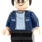Harry Potter Hermione Granger Ron Weasley Lord Voldemort PG903 Semut Toys Minifigure Collection