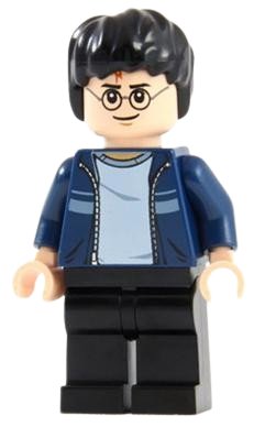 Harry Potter Hermione Granger Ron Weasley Lord Voldemort PG903 Semut Toys Minifigure Collection