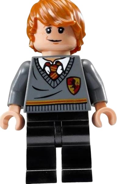 Harry Potter Hermione Granger Ron Weasley Lord Voldemort PG905 Semut Toys Minifigure Collection