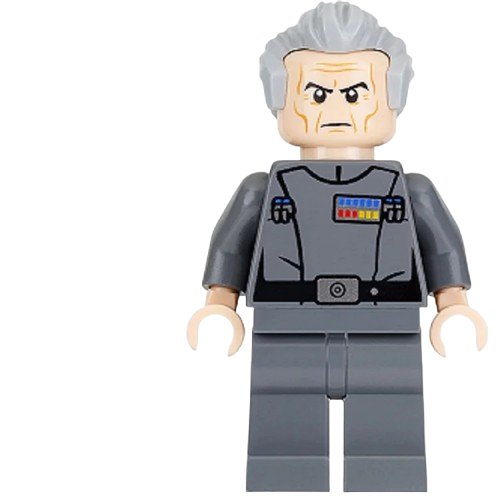 Star Wars Asajj Ventress Luke Skywalker Grand Moff PG680 Semut Toys Minifigure Collection