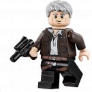 Star Wars Asajj Ventress Luke Skywalker Grand Moff PG681 Semut Toys Minifigure Collection