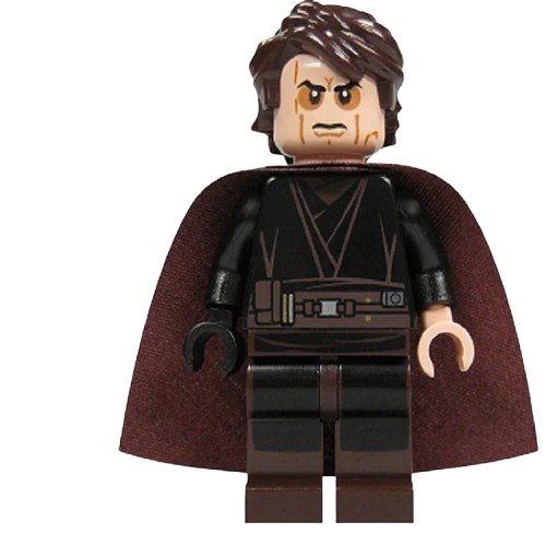 Star Wars Asajj Ventress Luke Skywalker Grand Moff PG682 Semut Toys Minifigure Collection