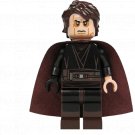Star Wars Asajj Ventress Luke Skywalker Grand Moff PG682 Semut Toys Minifigure Collection