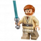 Star Wars Asajj Ventress Luke Skywalker Grand Moff PG683 Semut Toys Minifigure Collection