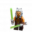 Star Wars Asajj Ventress Luke Skywalker Grand Moff PG686 Semut Toys Minifigure Collection
