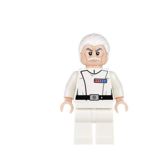 Star Wars Asajj Ventress Luke Skywalker Grand Moff PG689 Semut Toys Minifigure Collection