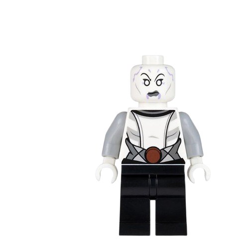 Star Wars Asajj Ventress Luke Skywalker Grand Moff PG690 Semut Toys Minifigure Collection