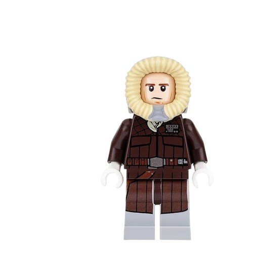 Star Wars Asajj Ventress Luke Skywalker Grand Moff PG692 Semut Toys Minifigure Collection