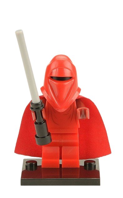 Star Wars Asajj Ventress Luke Skywalker Grand Moff XH203 Semut Toys Minifigure Collection