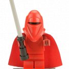 Star Wars Asajj Ventress Luke Skywalker Grand Moff XH203 Semut Toys Minifigure Collection
