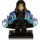 Star Wars Asajj Ventress Luke Skywalker Grand Moff XH205 Semut Toys Minifigure Collection